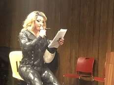 N.H. official must pay $200Gs after drag queens settle defamation case