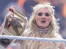 WWE champion reveals she suffered broken cheekbone in real-life street fight early in career