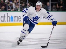 Former Toronto Maple Leafs veteran defenceman retires from NHL