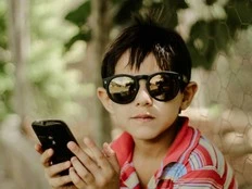 STOSSEL: Cellphones are the new addiction facing our children