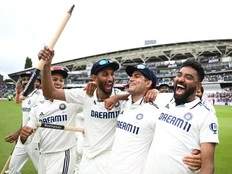 Mohammed Siraj leads India to tie England in one of greatest cricket series