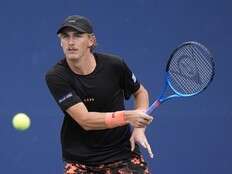 U.S. Open doubles champion Max Purcell suspended for anti-doping breach