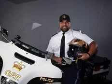 Details on Thursday's procession for fallen OPP Sgt. Brandon Malcolm