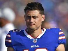 Ex-Bills draft pick Matt Araiza dropped from woman’s rape lawsuit, won’t sue for defamation