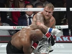 Jake Paul announces he will fight Julio Cesar Chavez Jr. on June 28 in Anaheim