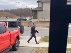 Waterloo realtor loses job over homophobic slur caught on video
