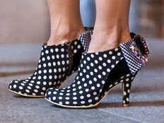 Why ridiculous shoes are suddenly everywhere
