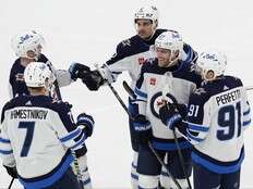 Off The Post: Are the Winnipeg Jets Stanley Cup favourites?