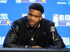 Giannis Antetokounmpo ruled out of third game in Bucks-Pacers playoff series