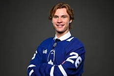 Why Gavin McKenna's not the only one to watch at Leaf development camp