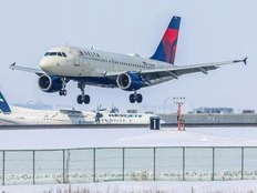 Passengers lodge in military barracks after Amsterdam-Detroit flight forced to land in Canada