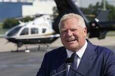 LILLEY UNLEASHED: Doug Ford is the best option on the table