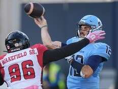 SIMMONS SAYS: Love him or hate him, Chad Kelly is once again the CFL's best QB