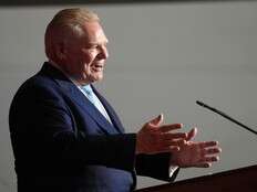 Ford announces new Ontario cabinet with familiar names, few changes