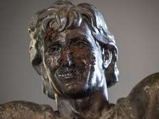 Gretzky statue defaced with feces, adding insult to slew of Oilers injuries