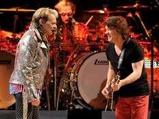 Alex Van Halen says reunion tour axed because David Lee Roth refused to pay tribute to Eddie