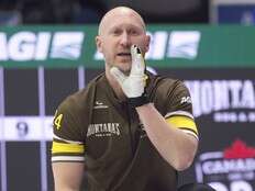 Brad Jacobs thrilled to be skipping his own team once again