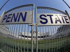 Two former Penn State football players are facing rape charges