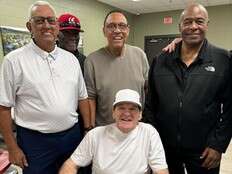 Pete Rose got clean bill of health just days before death, pal says