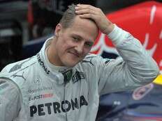 Michael Schumacher makes first appearance in public since ski accident: Report