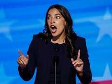 AOC mocked for ‘phony’ accent during spirited DNC speech