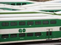 LILLEY: German firm taking over GO trains promises increased efficiency