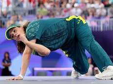 Aussie Olympic breakdancer Raygun goes viral for all the wrong reasons