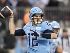 Argos open camp with announcement Chad Kelly won’t be participating in team activities