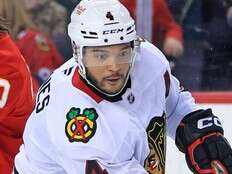 Panthers acquire defenceman Seth Jones in trade with Blackhawks