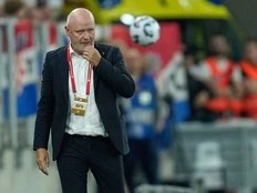 Czech coach Ivan Hašek fired after shock defeat to Faroe Islands in World Cup qualifying