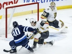 Jets sign forward Nikita Chibrikov to two-year contract extension