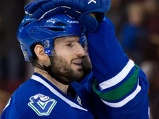 Ex-Canucks forward Kesler charged with criminal sexual conduct in Michigan