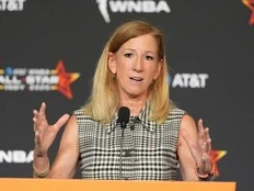 WNBA commissioner Cathy Engelbert to speak for 1st time since Napheesa Collier’s blistering comments