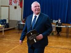 EDITORIAL: Ford's big win cements his legacy