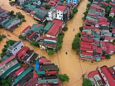 Death toll from Vietnam storm rises to 87 with 70 people missing, state media say