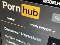 Elderly porn 2023's top category: Pornhub