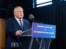 EDITORIAL: Ford spending like Carney, Wynne, Rae