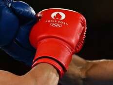 IOC board puts boxing back on the Olympic program for LA in 2028