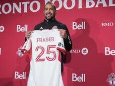 Barring getting a new striker, Toronto FC looks to score by committee this season