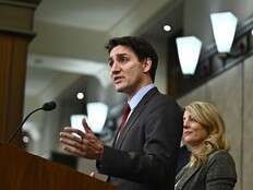 Trudeau’s absurd greenhouse gas emission targets impossible to achieve: report