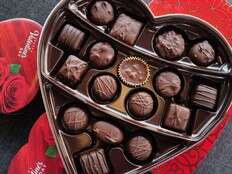 Chocolate love has its price on Valentine’s Day as cocoa costs make hearts shudder, not flutter