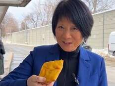 Mayor Olivia Chow slammed for ‘tone deaf’ video celebrating beef patties