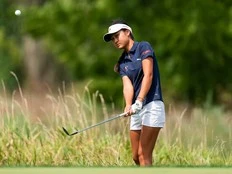Fifteen-year-old Aphrodite Deng impresses as low amateur at CPKC Women’s Open