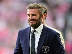 David Beckham becomes first British billionaire sportsman