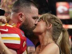 PETA blasts Travis Kelce and Taylor Swift for visiting Sydney zoo