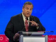 Former New Jersey Gov. Chris Christie will teach a course on running for office at Yale