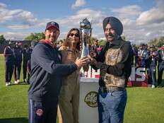 Toronto wins GT20 crown but rain and controversy overshadows tourney