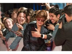 'TERRIBLE' JUDGMENT: Susan Sarandon slammed for sharing anti-Israeli disinformation