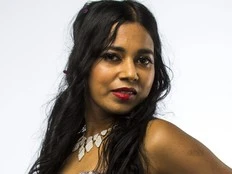 Sunshine Girl Nalini