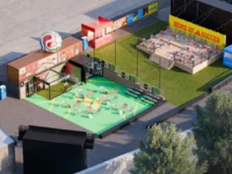 Toronto's STACKT Market to become adidas soccer hub during FIFA World Cup